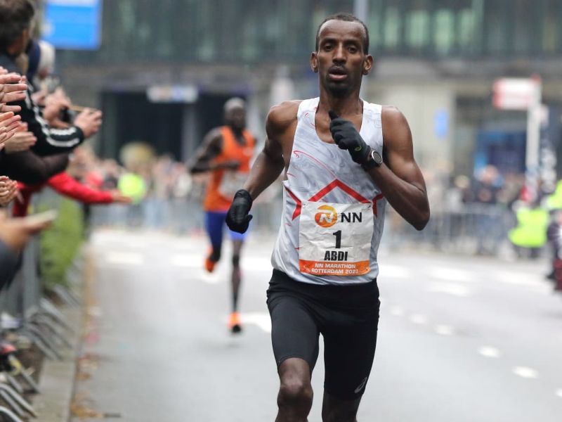 Abdi Clocks Impressive 2:03:47 To Defend Rotterdam Marathon Title ...